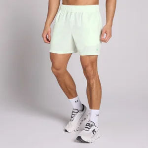 MP Men's Active Training 5" Pocket Short - Pistachio - Size L