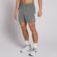 MP Heren Active Training 5" Pocket Short - Staalgrijs