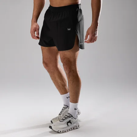 MP Heren Velocity Ultra 3" Short - Zwart