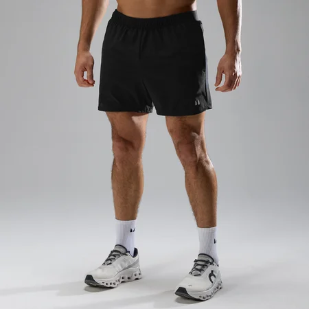 MP Heren Velocity Ultra 5" 2-in-1 Mesh Short - Zwart