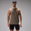 MP Heren Velocity Ultra Naadloze Singlet - Falcon