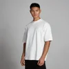 MP Heren Oversized Katoenen T-Shirt - Wit