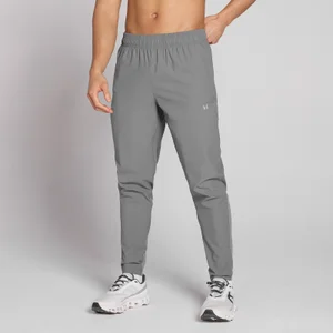 MP Heren Tempo Geweven Joggingbroek - Steel Grey - Size XS