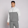 MP Heren Tempo Two Tone Jacket - Lila / Staalgrijs