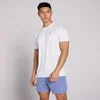 MP Heren Active Training Pillar Graphic T-Shirt - Wit