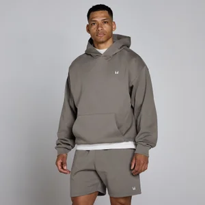 MP Heren Rest Day Oversized Hoodie - Falcon - Size M