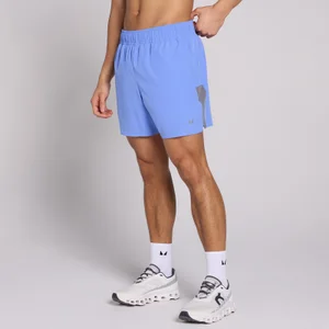 MP Heren Active Training 5" Zak Short - Korenbloemblauw - Size M