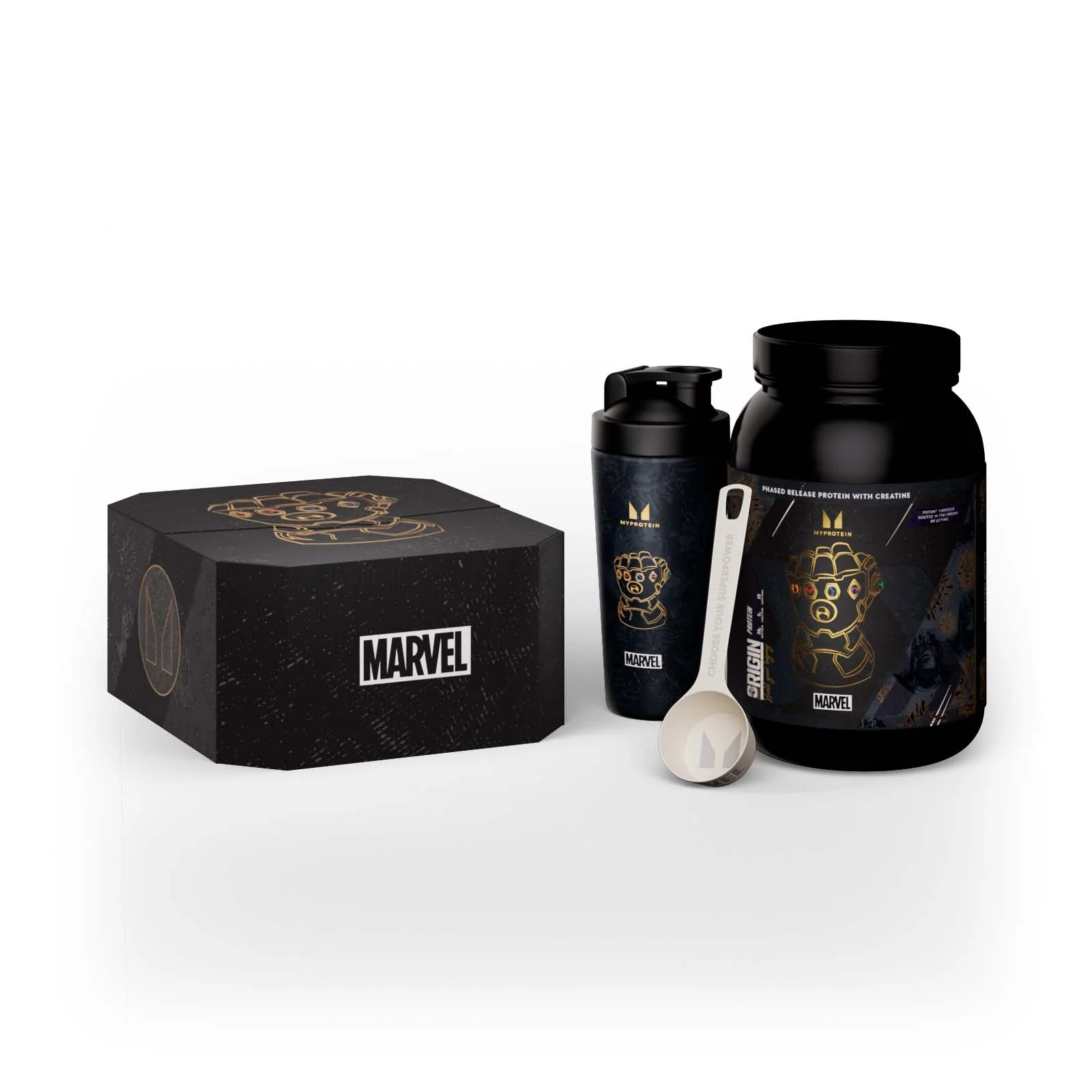 Limited Edition MARVEL Thanos Box Afbeelding 1