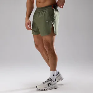 MP Heren Velocity Ultra 3" Short - Dusty Olive - Size XL