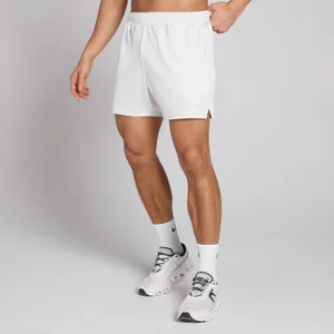 MP Heren Tempo Panel 5" Short - Bewolkt Grijs - Size XXL