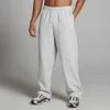 MP Heren Rest Day Straight Leg Joggingbroek - Lichtgrijs Gemêleerd