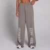 MP Dames Lift Graphic Lifestyle Rechte Pijpen Joggingbroek - Donker Truffel