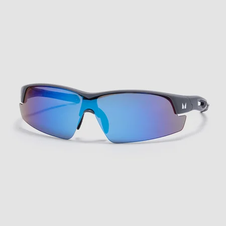MP Hardloop Zonnebril en Etui - Blauw