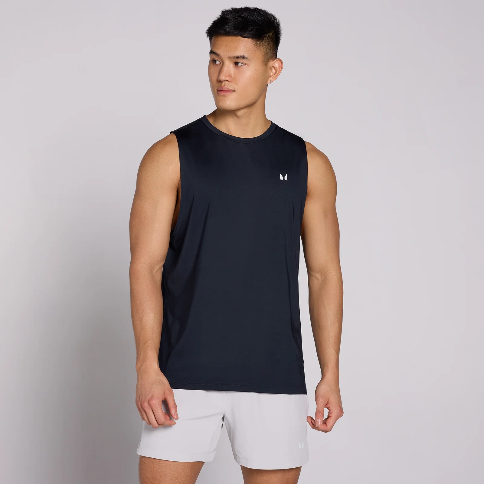MP Men's Training Tank Top - Dark Navy - S Afbeelding 1