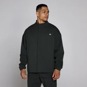 MP Hybrid Nylon Jas Heren - Gewassen Zwart - Size XS