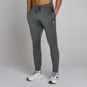MP Heren Trainingsjoggingbroek - Donkergrijs - Size XS