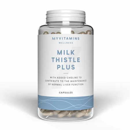 Mariadistel Capsules 4-in-1 | Levergezondheid