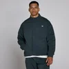 MP Heren Hybrid Nylon Jas - Faded Blue