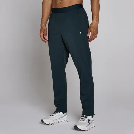 MP Heren Hybrid Nylon Joggingbroek - Faded Blue