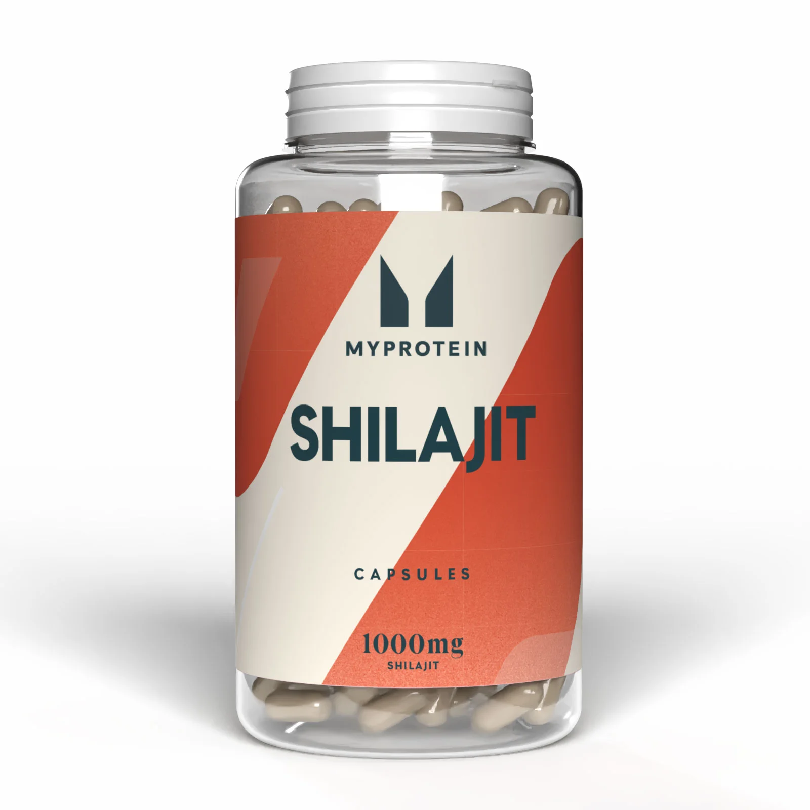 1000mg Shilajit-capsules - 60CAPSULES, 30servings - Naturel Afbeelding 1