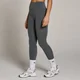MP Dames Tempo Hoge Taille Legging - Donkergrijs