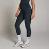 MP Dames Tempo Hoge Taille Legging - Donker Marineblauw