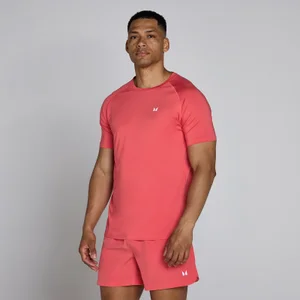 MP Men's Training Short Sleeve T-Shirt - Rood - Size XS