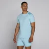 MP Men's Training Short Sleeve T-Shirt - IJsblauw