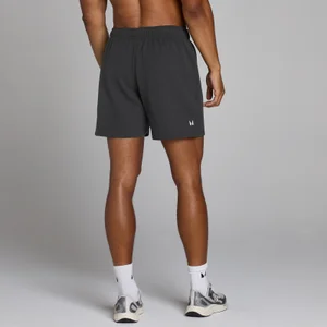 MP Heren 5" Loopback Sweatshort - Gewassen Zwart - Size L