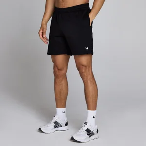 MP Men's Rest Day 7" Sweat Short - Black - Size S