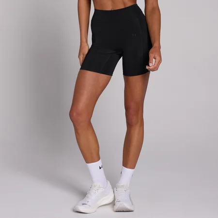 MP Women's Training Pocket Short - Zwart