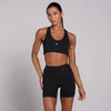 MP Women's Training Racerback Sport-bh - Zwart