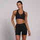 MP Women's Training Racerback Sport-bh - Zwart