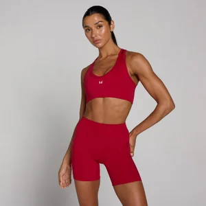 MP Dames Training Racerback Sport-bh - Hero Rood - Size S