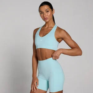 MP Dames Training Racerback Sport-BH - Ice - Size M