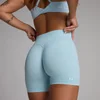 MP Dames Tempo Seamless Short - Hemelsblauw