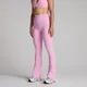MP Dames Tempo Flared Legging - Cosmo Roze