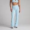 MP Dames Tempo Flared Legging - Hemelsblauw