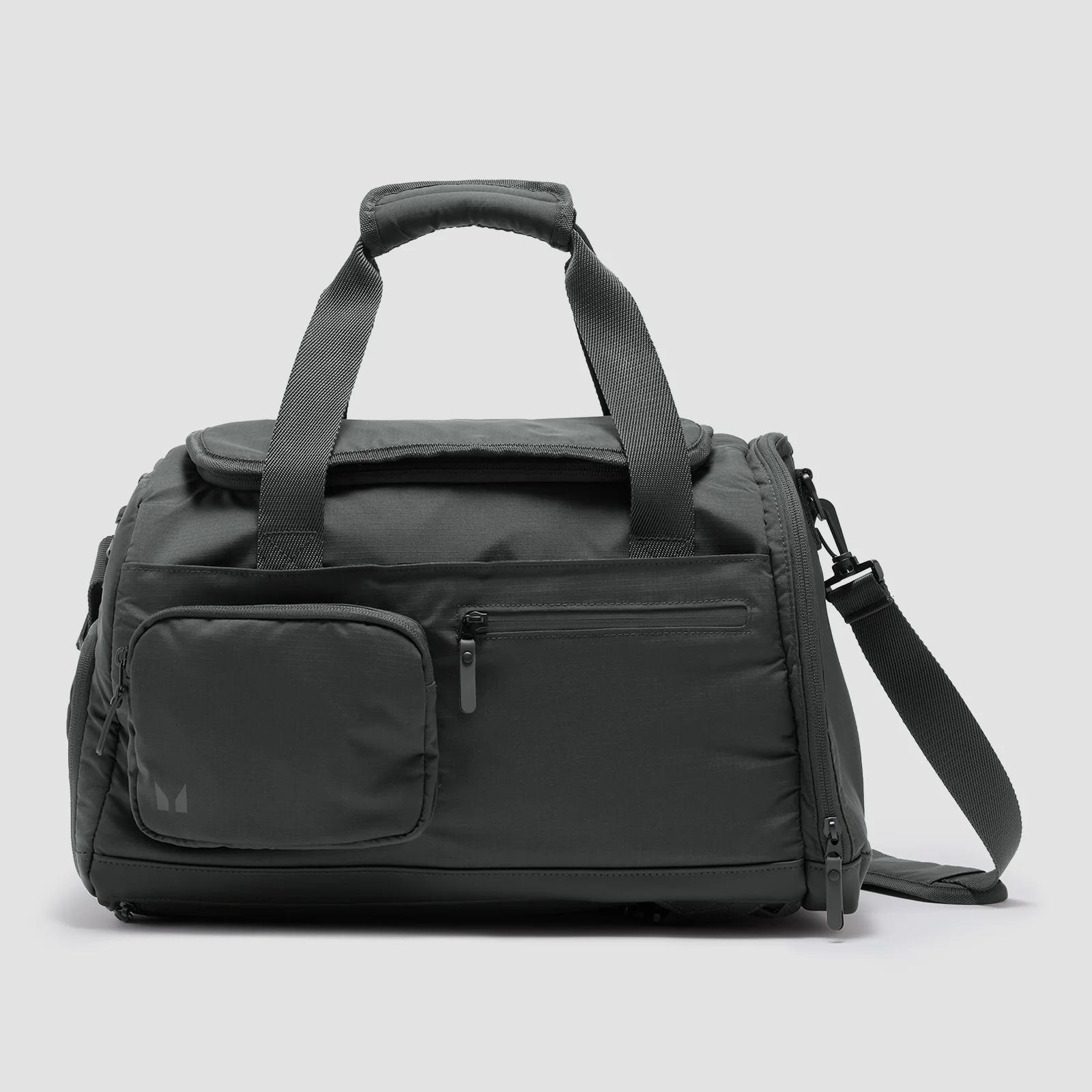 MP Hybrid Duffle Rugzak - Gewassen Zwart Afbeelding 1