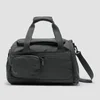 MP Hybrid Duffle Rugzak - Gewassen Zwart