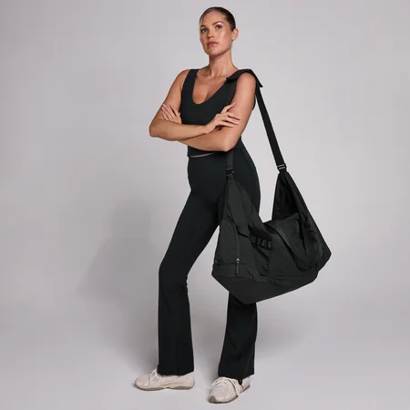 MP XL Duffle Tas - Gewassen Zwart