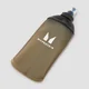 Myprotein Zachte Hardloopfles 250ml - Zwart