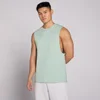 MP Heren Rest Day Tanktop - Eucalyptus