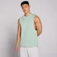 MP Heren Rest Day Tanktop - Eucalyptus