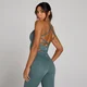 MP Women's Tempo Ultra Cross Back Vest - Toekomstblauw