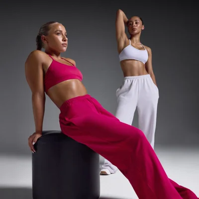 MP Dames Lifestyle Straight Leg Joggingbroek - Bold Berry - M Afbeelding 6