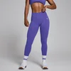 MP Women's Lift Naadloze Legging - Power Indigo