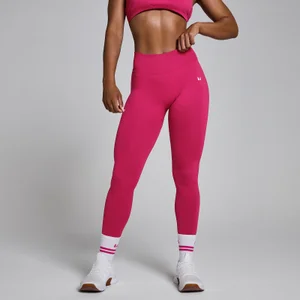 MP Women's Lift Naadloze Legging - Bold Berry - Size L