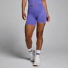 MP Women's Lift Naadloze Short - Power Indigo