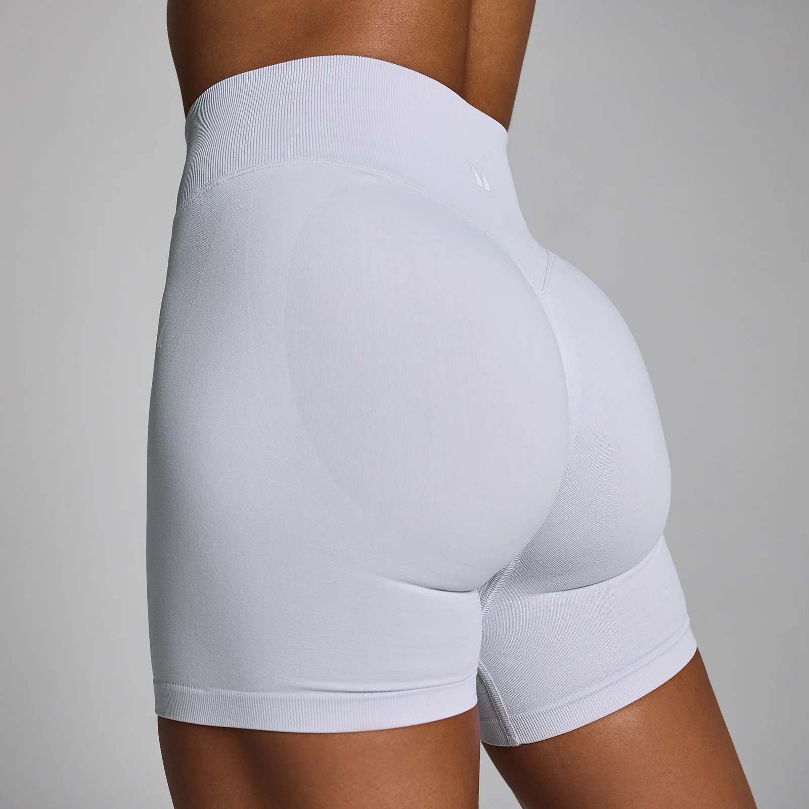 MP Women's Lift Naadloze Short - Chalk Dust - M Afbeelding 4